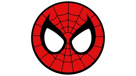Download 89+ Spider-Man Face Symbol Images